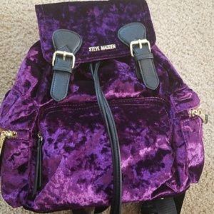 Backpack purse